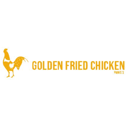 Logótipo de GFC Paris 13 (golden fried chicken)