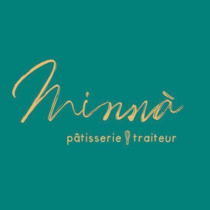 Logo from Minna Pâtisserie Traiteur