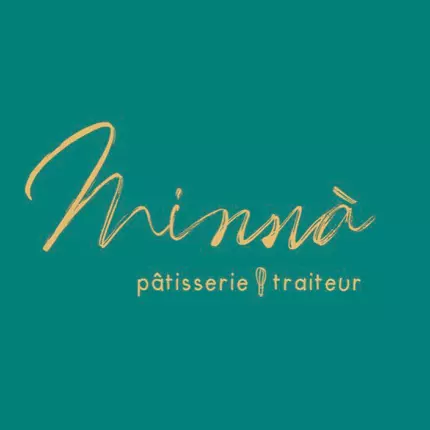 Logo van Minna Pâtisserie Traiteur