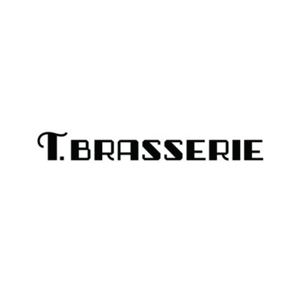 Logo fra T. Brasserie