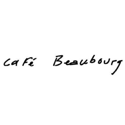 Logotipo de Café Beaubourg