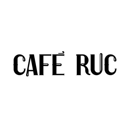 Logotyp från Café Ruc