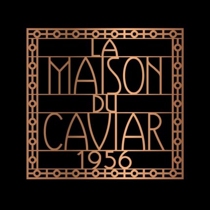 Logo from La Maison du Caviar Restaurant, Epicerie Fine & Eshop