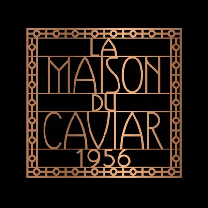 Logo from La Maison du Caviar Restaurant, Epicerie Fine & Eshop