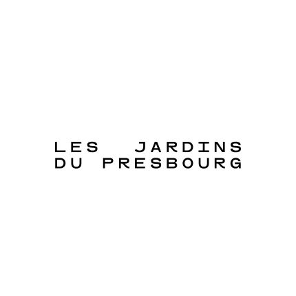 Logotipo de Les Jardins du Presbourg