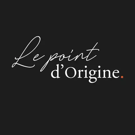 Logo de Le Point d'Origine.