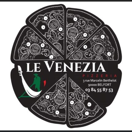 Logotipo de Le Venezia