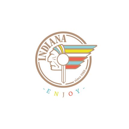 Logo da Indiana Café - Evry