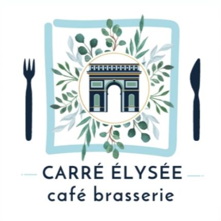 Logo de Le Carré Élysée