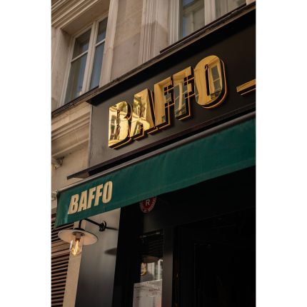 Logo from BAFFO