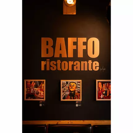 Logo da BAFFO