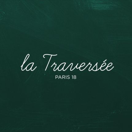 Logo from La Traversée