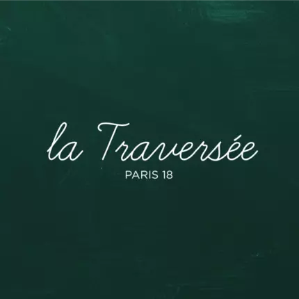 Logo da La Traversée