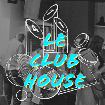 Λογότυπο από Le Club House Marseille