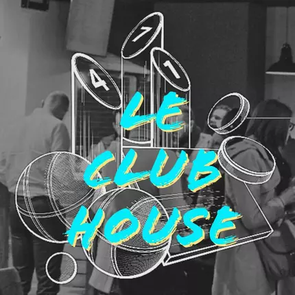 Logo from Le Club House Marseille