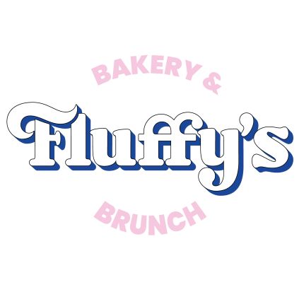 Logotipo de FLUFFY'S - Bakery et brunch