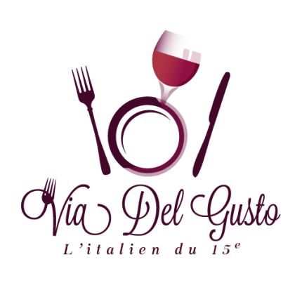 Logo fra Via Del Gusto