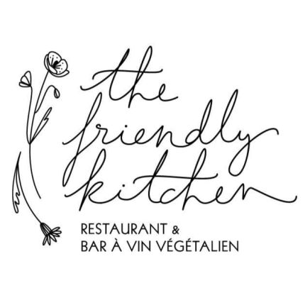 Logotipo de the friendly kitchen