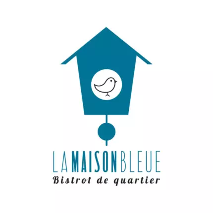 Logo van La Maison Bleue