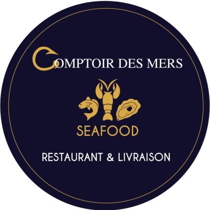 Logo von Comptoir des Mers - Restaurant Fruits de Mer et Livraison