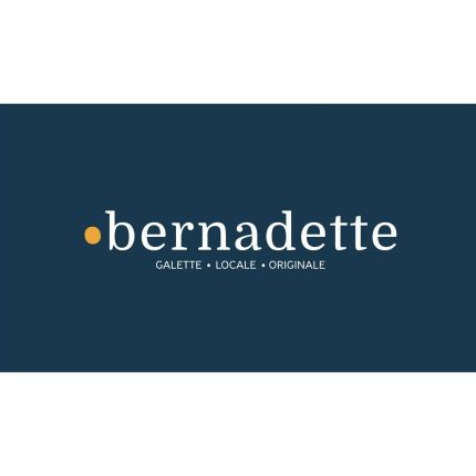 Logo from bernadette