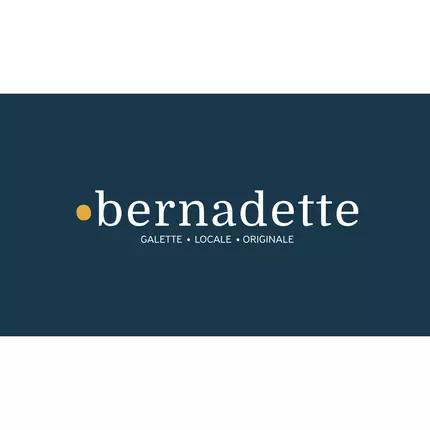 Logo from bernadette