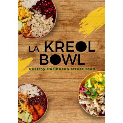 Logo de La Kreol Bowl Paris