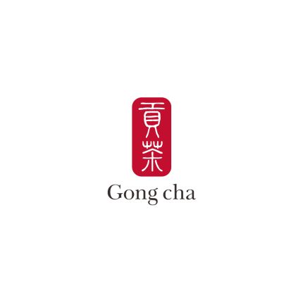 Logotyp från Gong Cha Paris Rambuteau