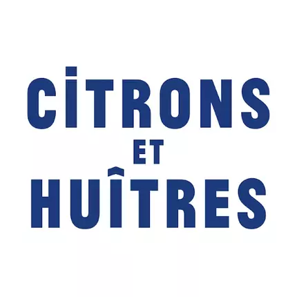 Logotyp från Citrons et Huîtres