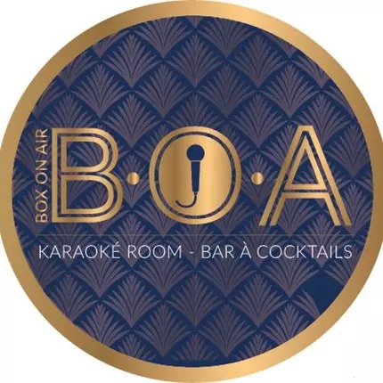 Logo von BOA Karaoké Room