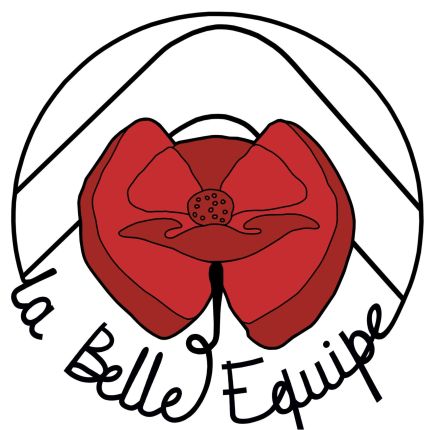 Logo da La Belle Équipe