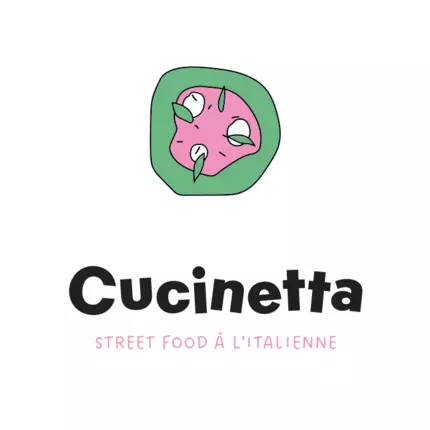 Logotipo de Cucinetta