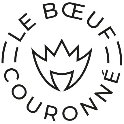 Logo from Restaurant L' Amphitryon | Hôtel Le Bœuf Couronné - Chartres |