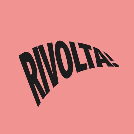 Logotyp från RIVOLTA! Marcadet