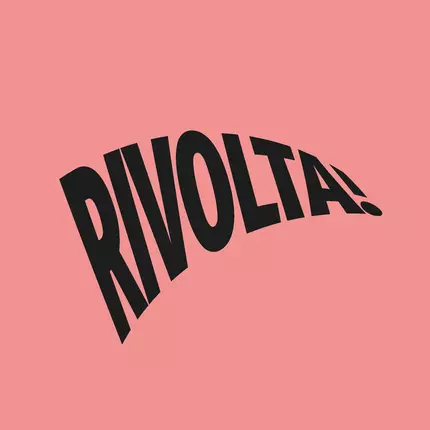 Logo fra RIVOLTA! Marcadet