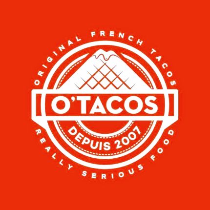 Logotyp från O'Tacos Abbeville