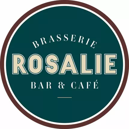 Λογότυπο από Brasserie Rosalie