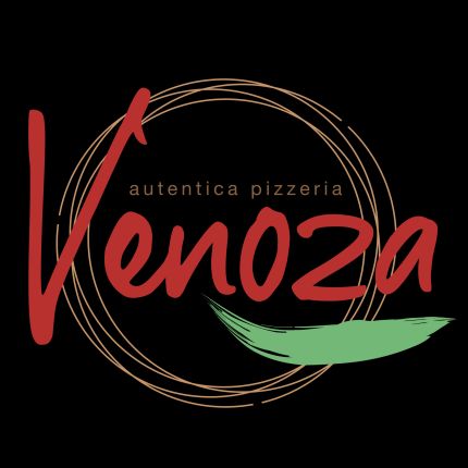 Logotipo de Venoza - Restaurant de pizzas