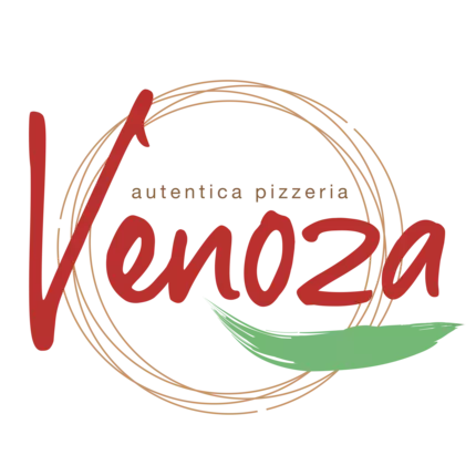 Logo from Venoza - Restaurant de pizzas