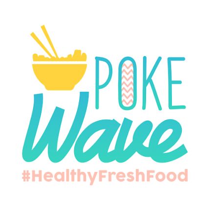 Λογότυπο από Poke Wave Béziers - Poke Bowl Restaurant