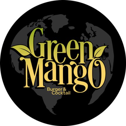 Logotyp från Green Mango