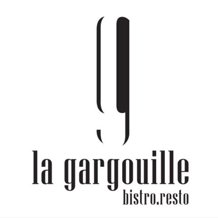 Logotipo de La Gargouille