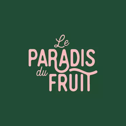 Logo fra Le Paradis du fruit