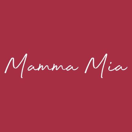 Logo from Mamma Mia