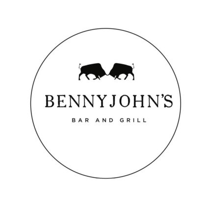 Logotipo de Benny John's Bar and Grill