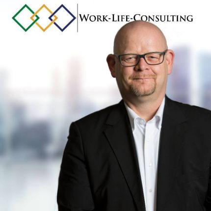 Logo fra Work-Life-Consulting