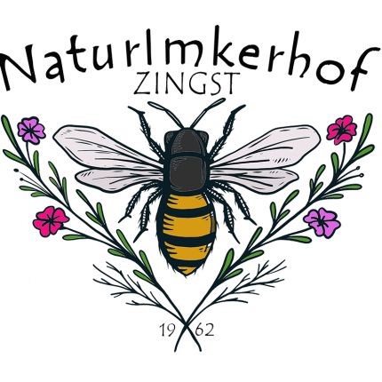 Logotyp från Natur- und Imkerhof Zingst