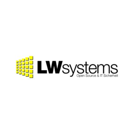 Logotyp från LWsystems