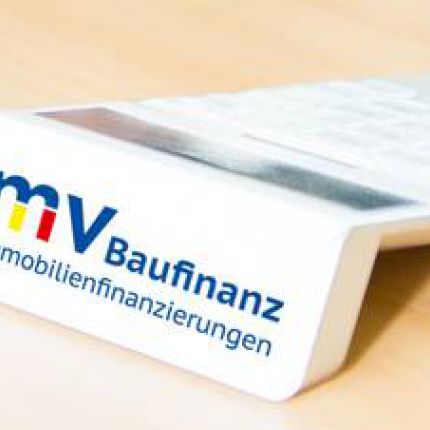 Logo od MV Baufinanz