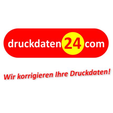 Logo da Druckdaten24.com